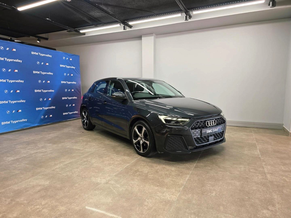 AUDI A1 SPORTBACK 1.5 TFSI S TRONIC (35 TFSI), image 1
