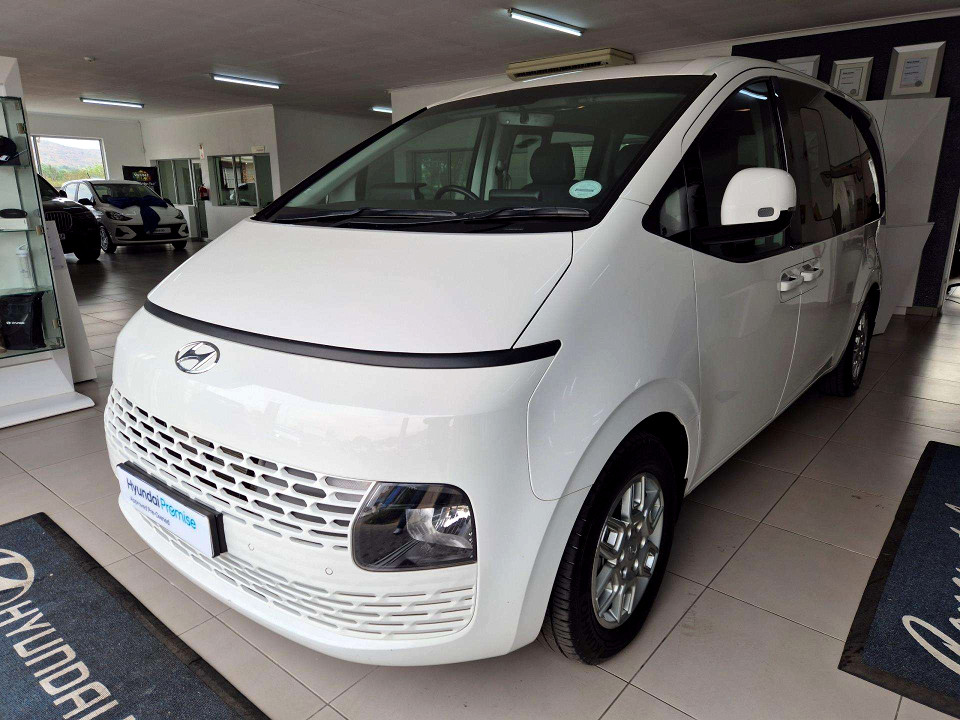 HYUNDAI STARIA 2.2D EXECUTIVE A/T , image 1