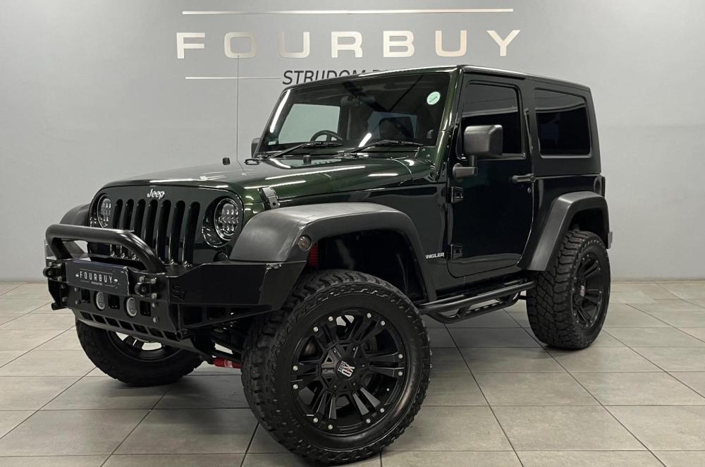 Jeep Wrangler 3.8L Rubicon, image 2