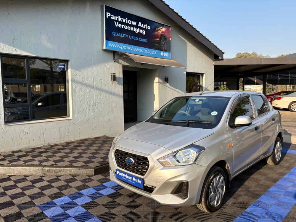 Datsun Go 1.2 Lux, image 1