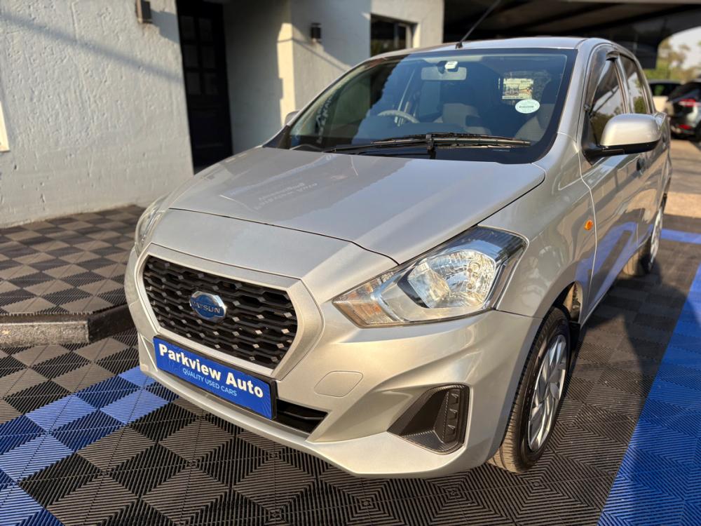 Datsun Go 1.2 Lux, image 2