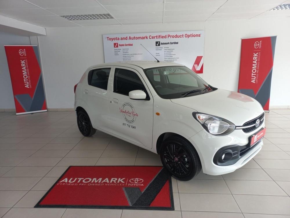 Toyota Vitz 1.0 XR, image 1