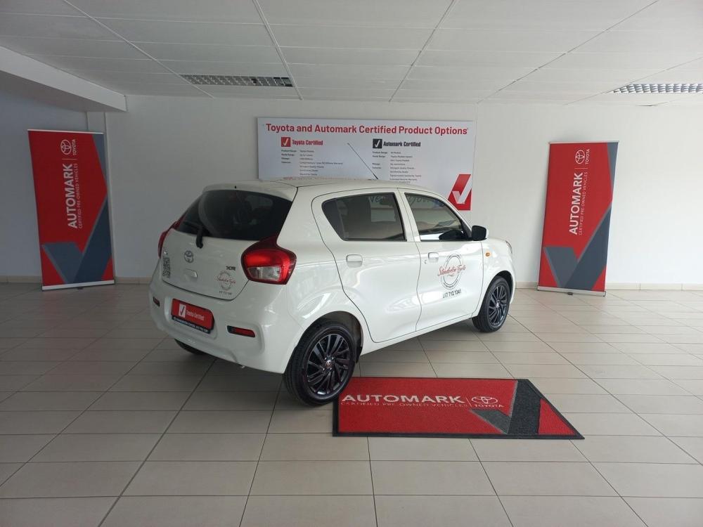 Toyota Vitz 1.0 XR, image 2