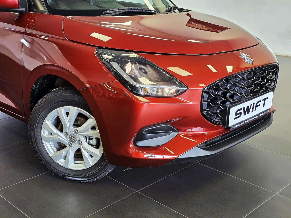 Suzuki Swift 1.2 GL+ CVT, image 2