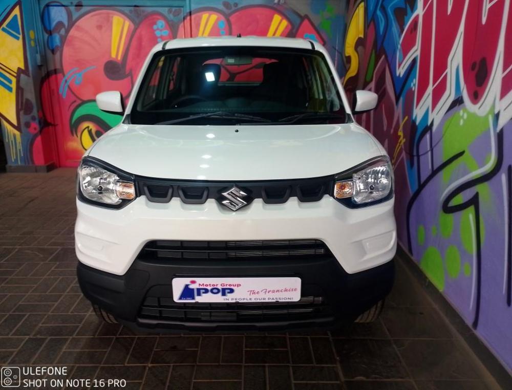 Suzuki S-Presso 1.0 GL+ AMT, image 2