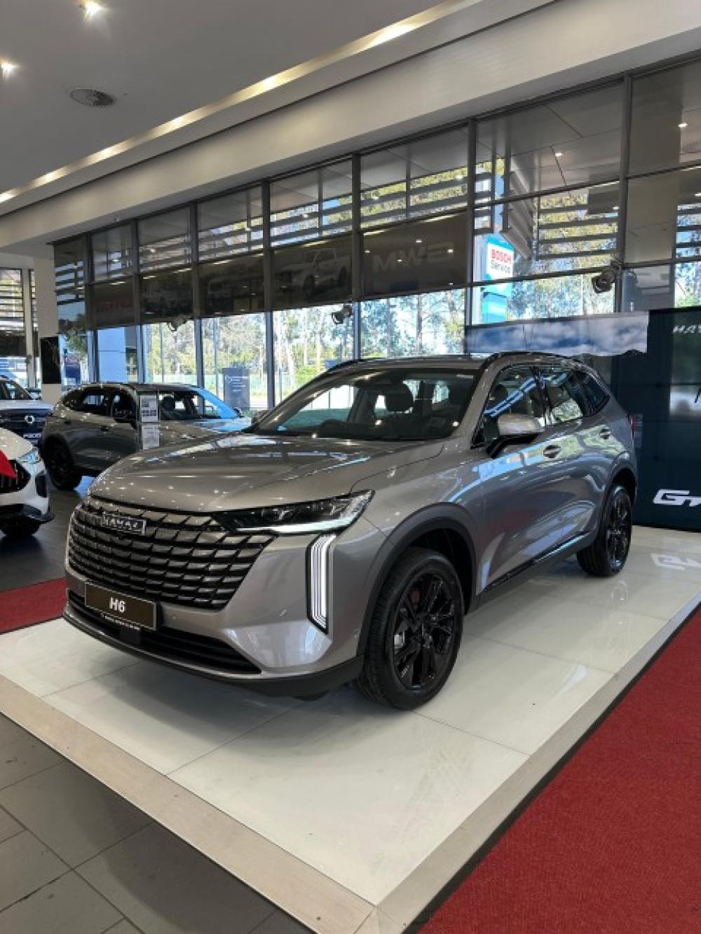 Haval H6 2.0T Luxury 4X4 DCT, image 1