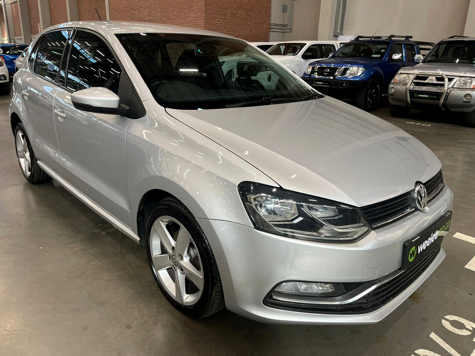 VOLKSWAGEN POLO GP 1.2 TSI COMFORTLINE (66KW), image 1