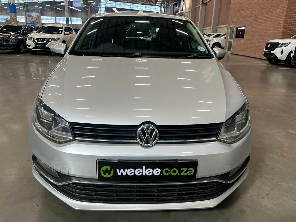 VOLKSWAGEN POLO GP 1.2 TSI COMFORTLINE (66KW), image 2