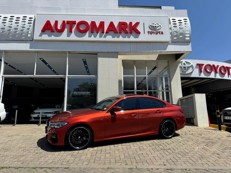 BMW 330i M SPORT A/T (G20), image 1