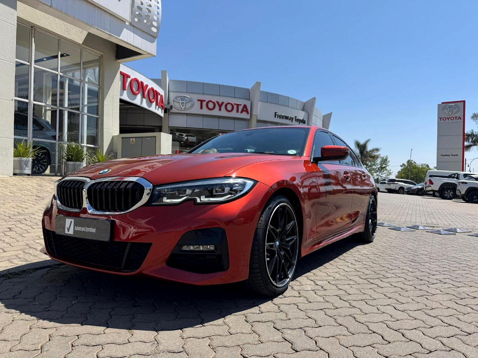 BMW 330i M SPORT A/T (G20), image 2