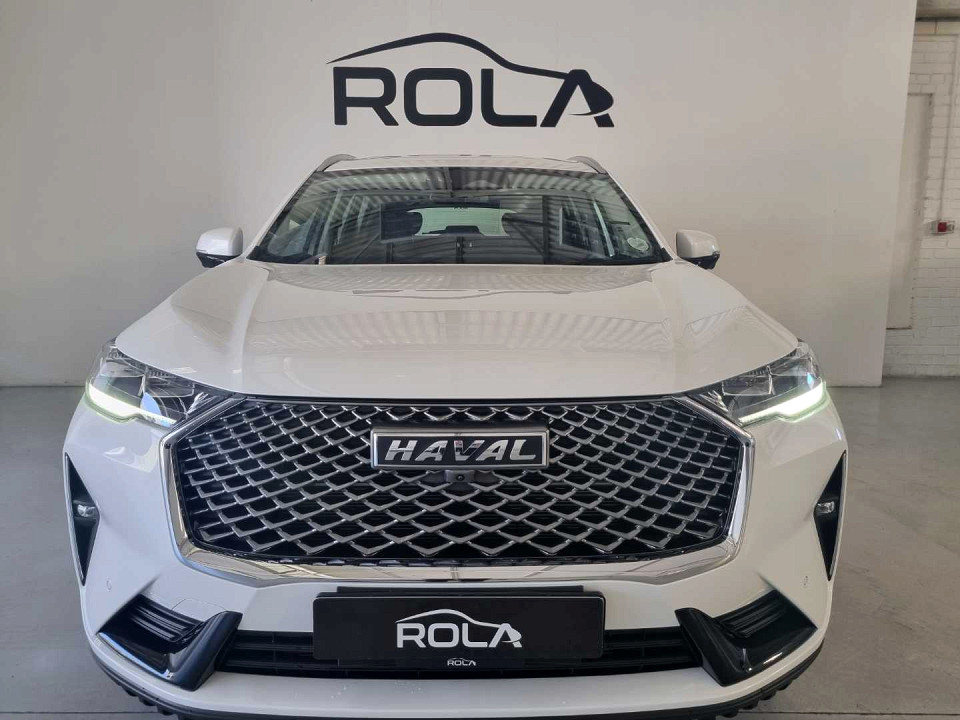 Haval H6 2.0T Luxury DCT, image 2