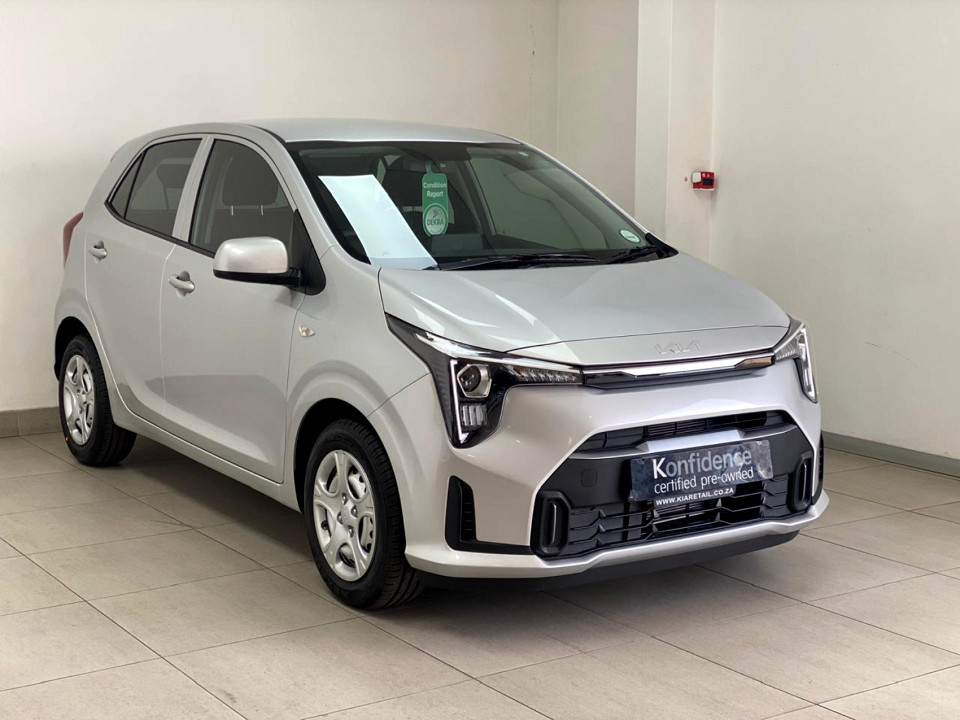 KIA PICANTO 1.0 LS A/T, image 1