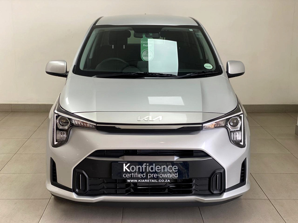 KIA PICANTO 1.0 LS A/T, image 2