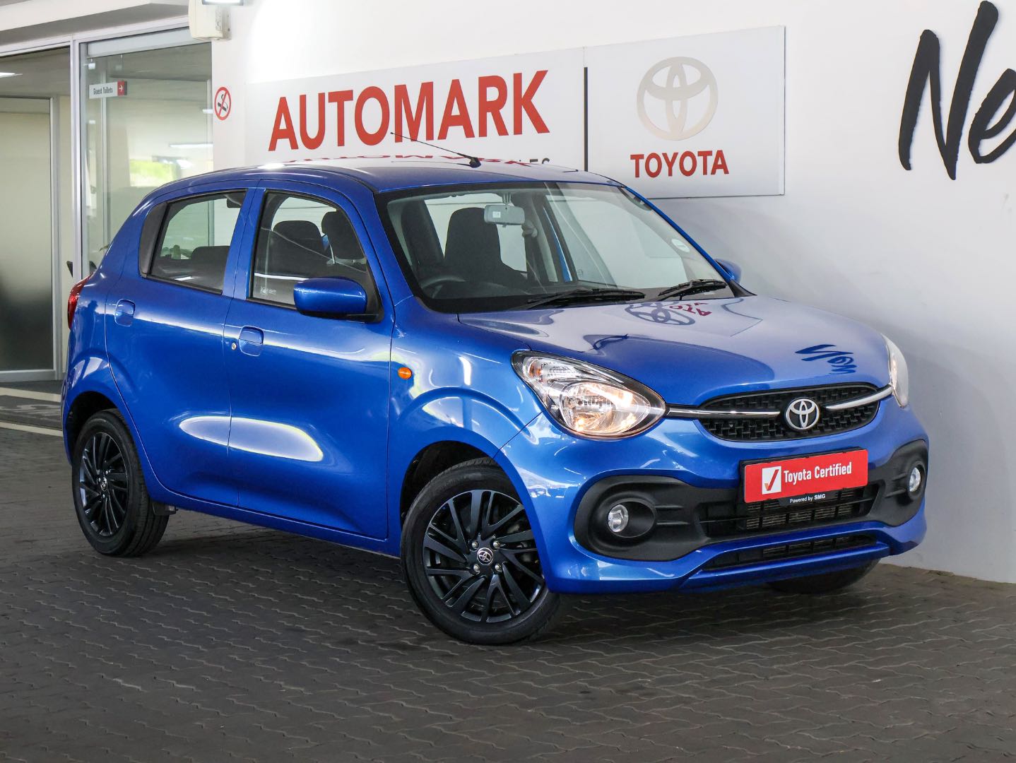 TOYOTA VITZ 1.0 XR, image 1