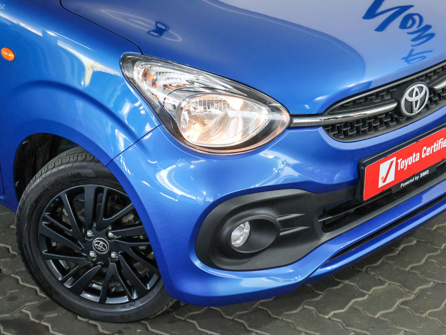 TOYOTA VITZ 1.0 XR, image 2