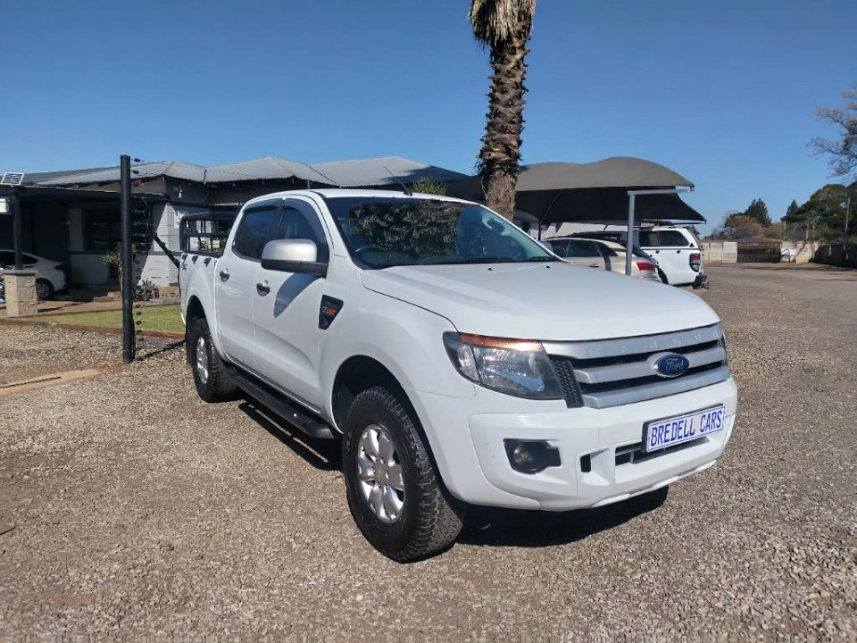 FORD RANGER 2.2TDCi XLS 4X4 P/U D/C, image 1