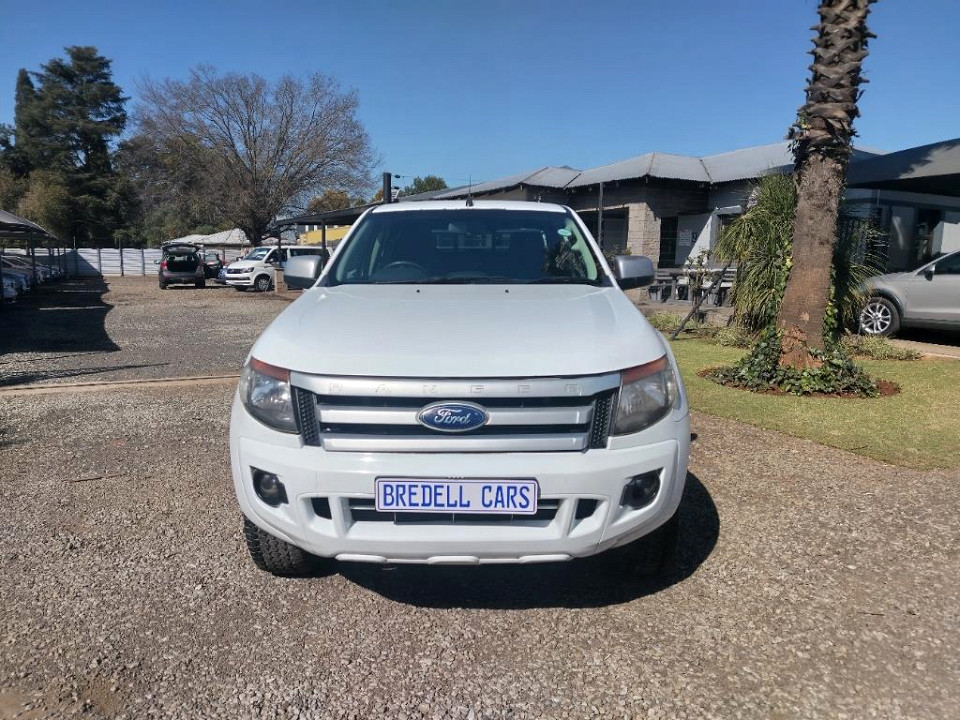 FORD RANGER 2.2TDCi XLS 4X4 P/U D/C, image 2