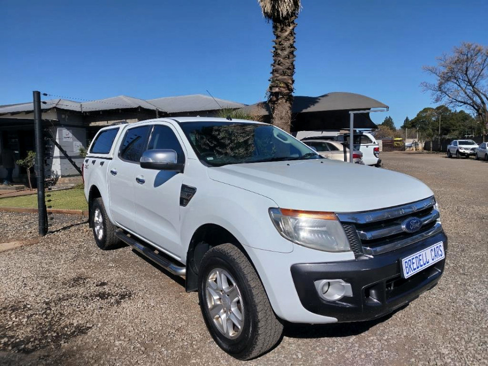 FORD RANGER 3.2TDCi XLT 4X4 A/T P/U D/C, image 1