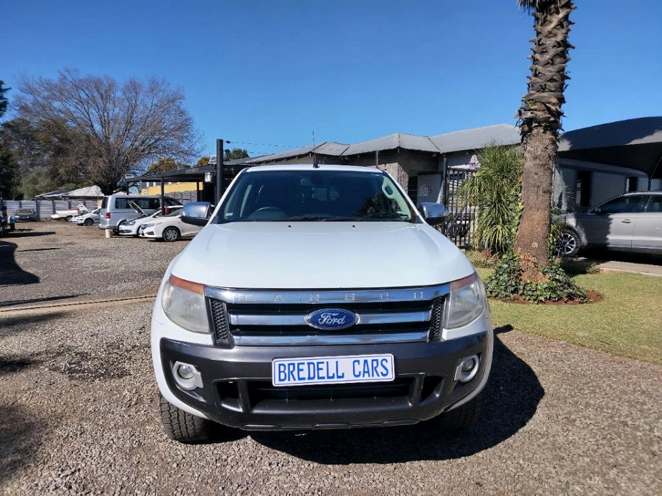 FORD RANGER 3.2TDCi XLT 4X4 A/T P/U D/C, image 2