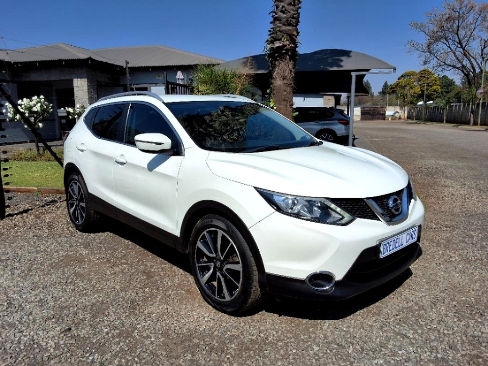 NISSAN QASHQAI 1.6T ACENTA TECH, image 1