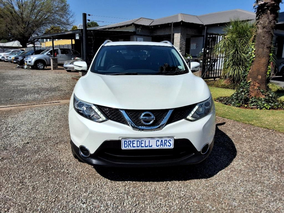 NISSAN QASHQAI 1.6T ACENTA TECH, image 2