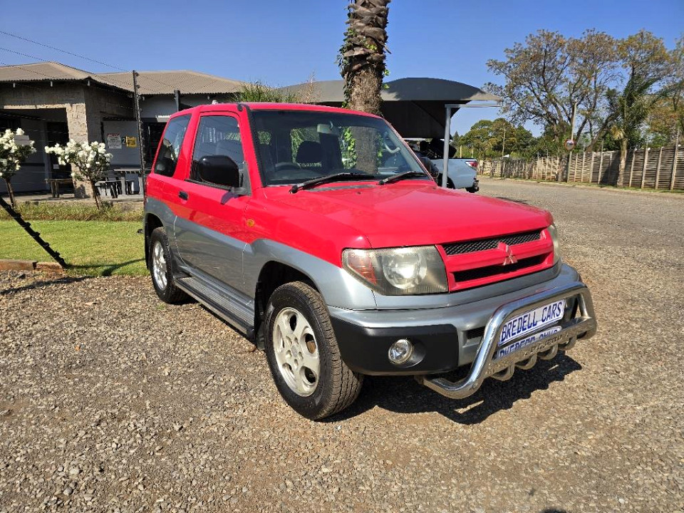 MITSUBISHI PAJERO iO 1.6 3d, image 1