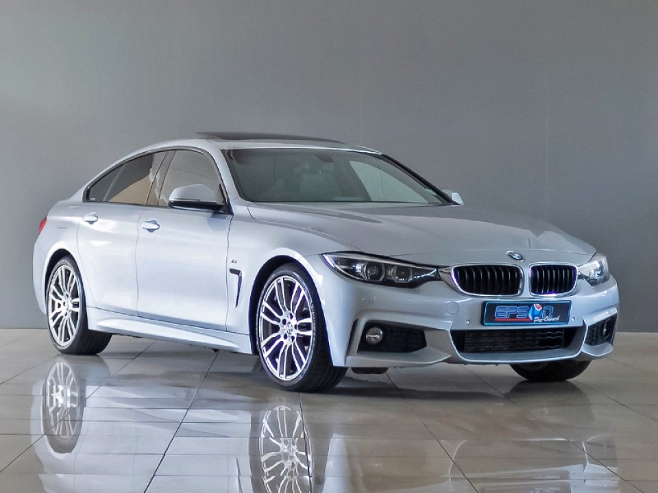 BMW 420D GRAN COUPE M SPORT A/T (F36), image 1