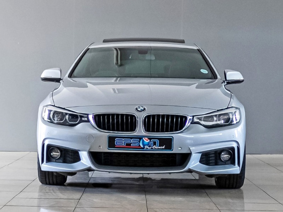 BMW 420D GRAN COUPE M SPORT A/T (F36), image 2