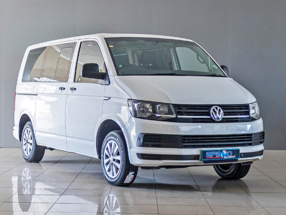 VOLKSWAGEN T6 KOMBI 2.0 TDi DSG 103kw (TRENDLINE), image 1
