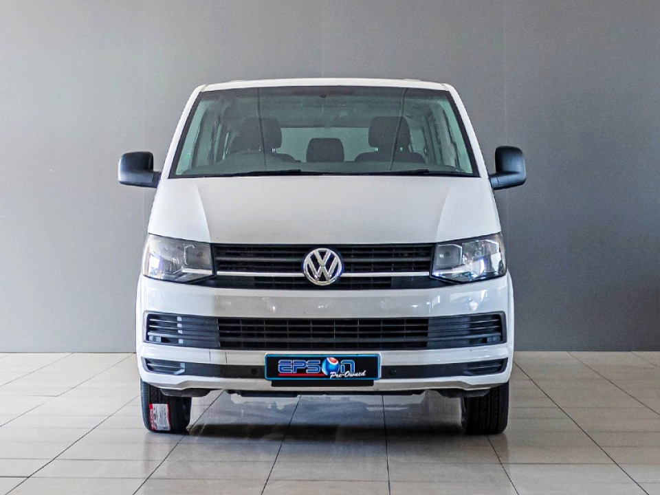 VOLKSWAGEN T6 KOMBI 2.0 TDi DSG 103kw (TRENDLINE), image 2