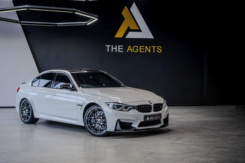 BMW M3 M-DCT COMPETITION (F80), image 1