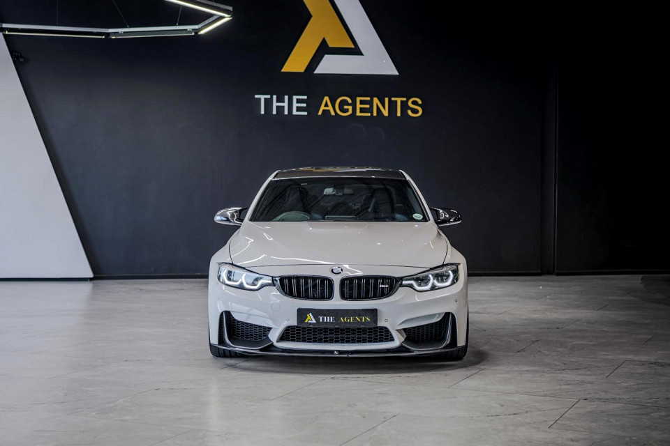 BMW M3 M-DCT COMPETITION (F80), image 2