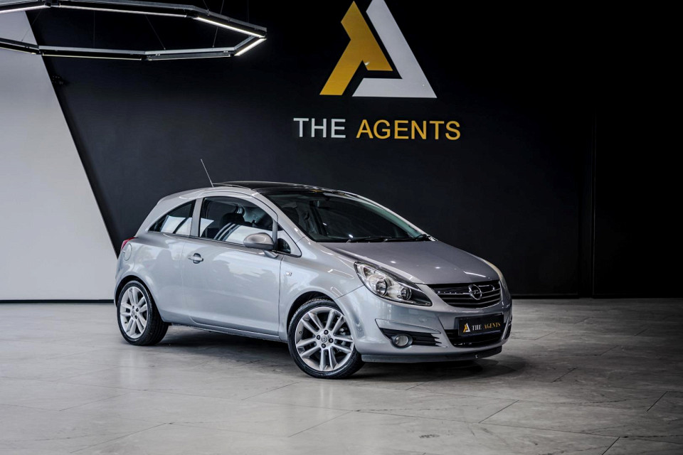 OPEL CORSA 1.4 SPORT 3Dr, image 1