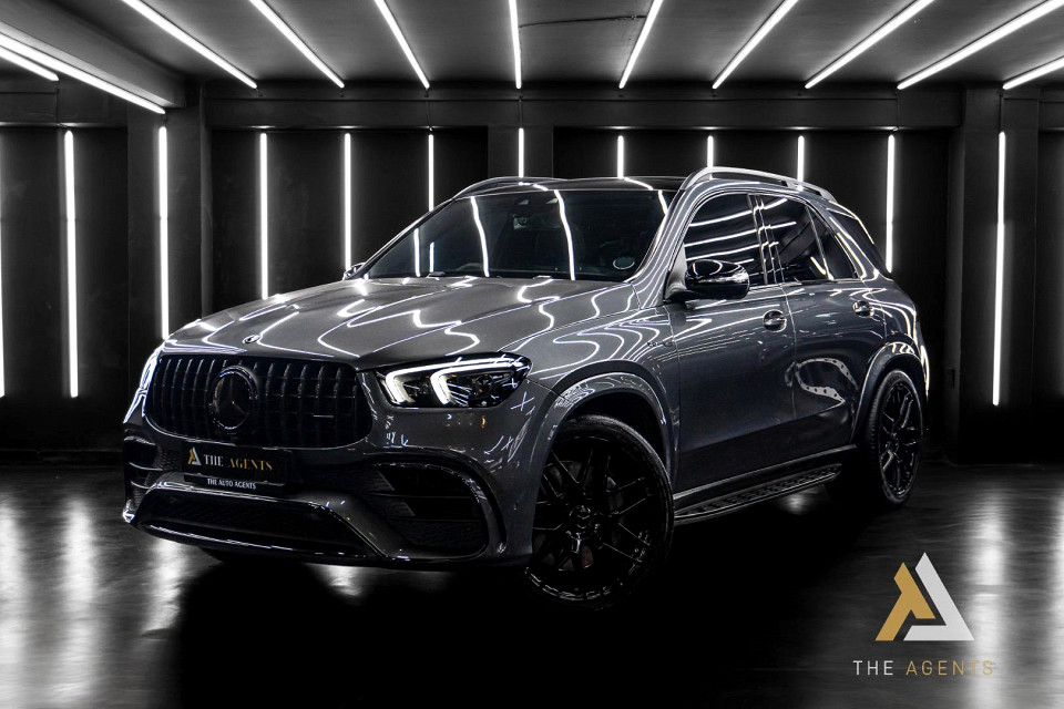MERCEDES-BENZ AMG GLE 63 S 4MATIC+, image 1