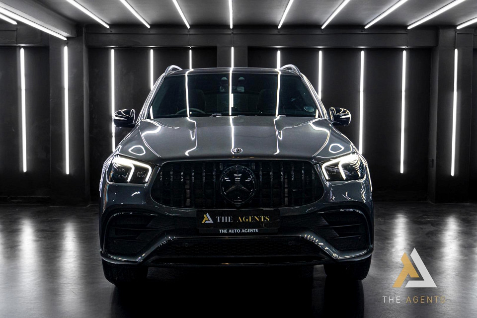 MERCEDES-BENZ AMG GLE 63 S 4MATIC+, image 2