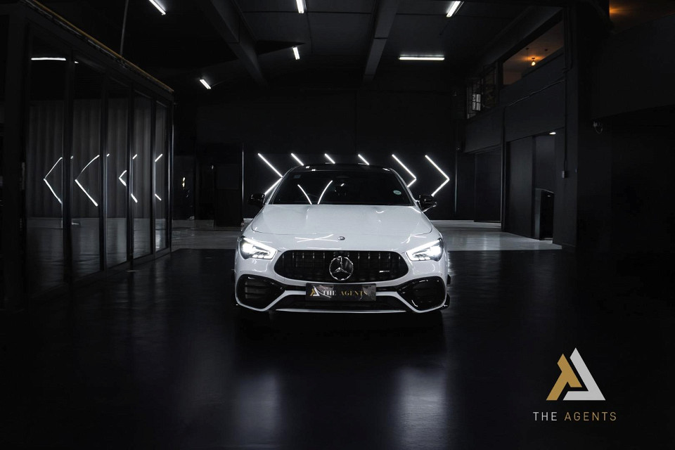 MERCEDES-BENZ AMG CLA 45 S 4MATIC +, image 2