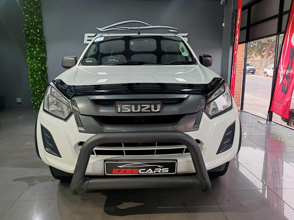 ISUZU D-MAX 250 HO HI-RIDE A/T D/C P/U, image 2