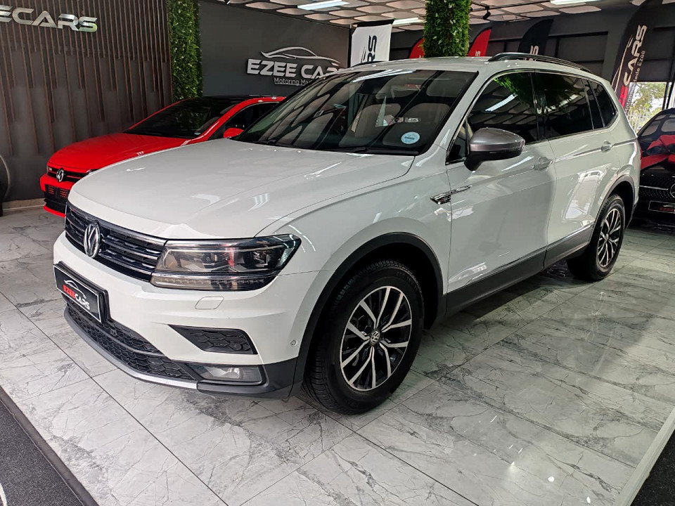 VOLKSWAGEN TIGUAN ALLSPACE 1.4 TSI C/LINE DSG (110KW), image 1