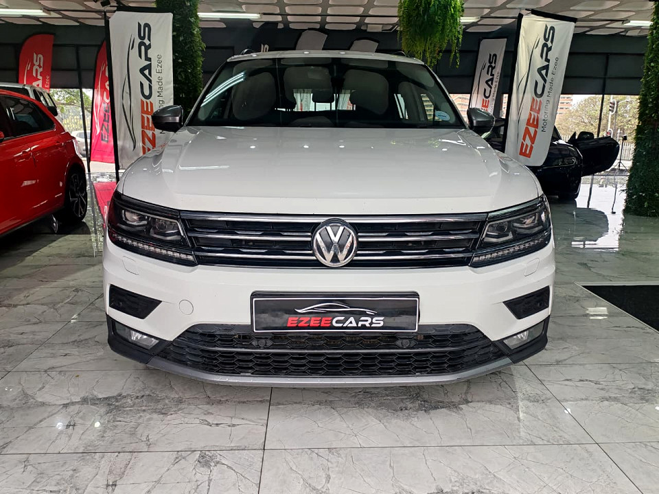 VOLKSWAGEN TIGUAN ALLSPACE 1.4 TSI C/LINE DSG (110KW), image 2