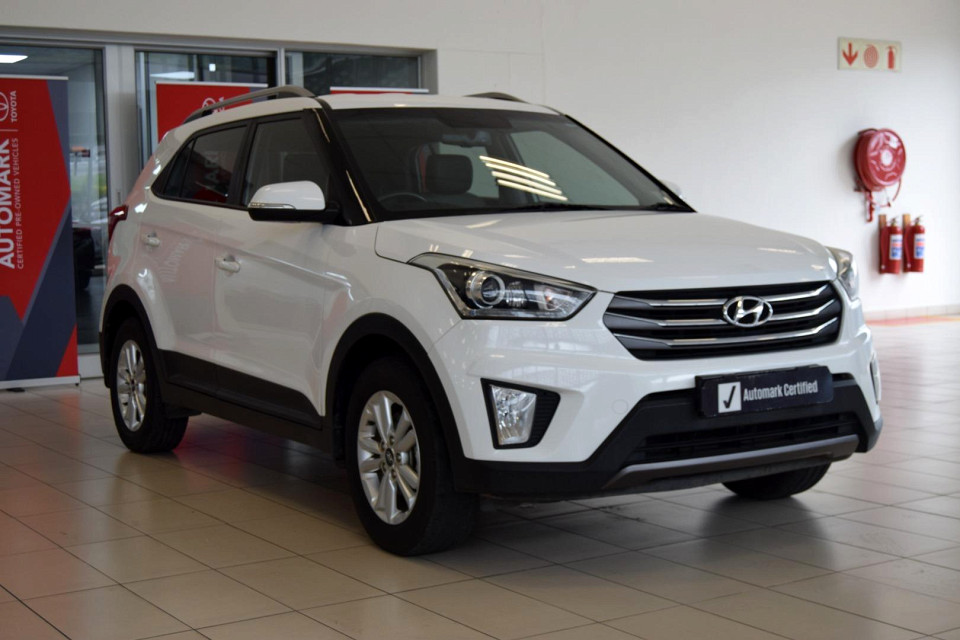 HYUNDAI CRETA 1.6 EXECUTIVE, image 1