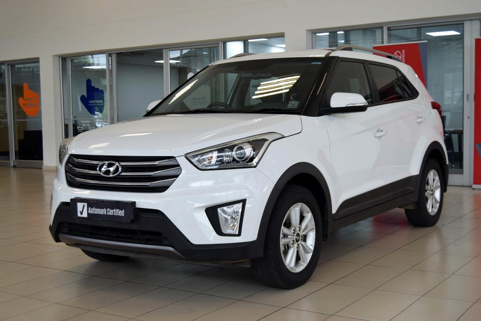 HYUNDAI CRETA 1.6 EXECUTIVE, image 2