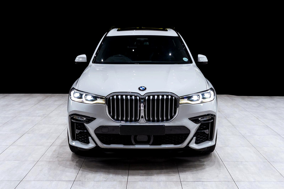 BMW X7 xDrive30d M Sport, image 2