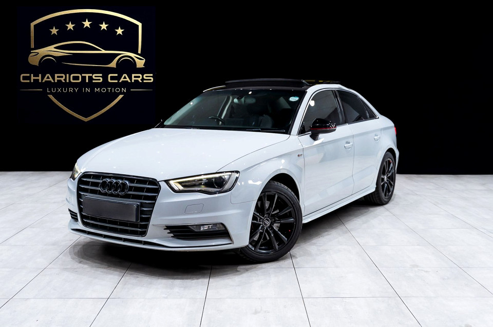 AUDI A3 1.8T FSI QUATTRO S TRONIC, image 1