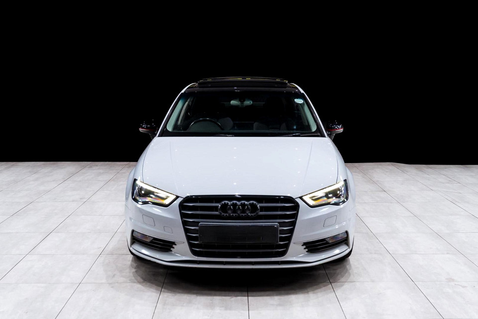 AUDI A3 1.8T FSI QUATTRO S TRONIC, image 2