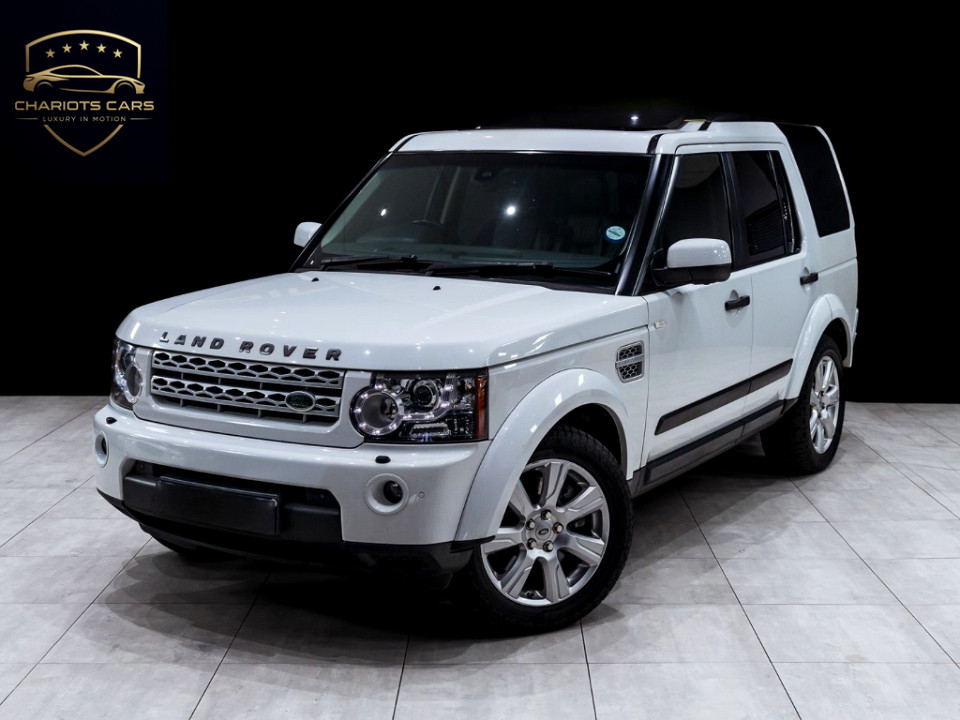 Land Rover Discovery 4 3.0 TD/SD V6 HSE, image 1