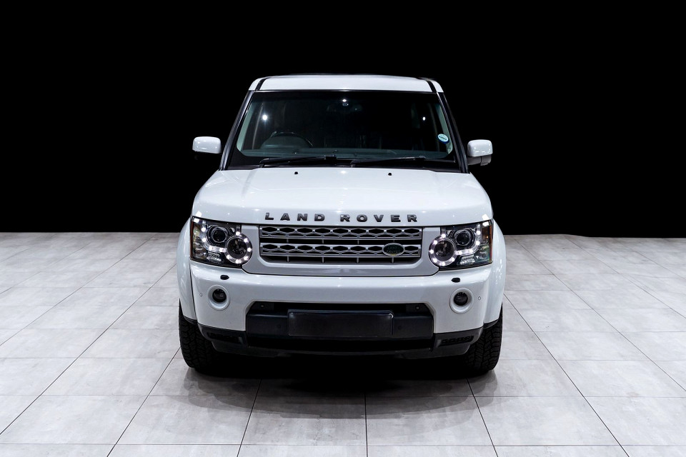 Land Rover Discovery 4 3.0 TD/SD V6 HSE, image 2