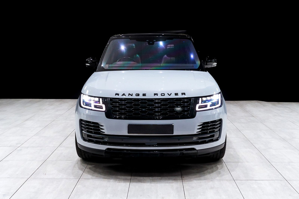 LAND ROVER RANGE ROVER 5.0 AUTOBIO (386KW), image 2