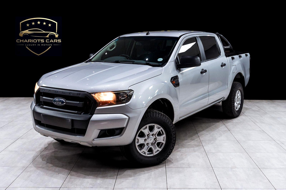 FORD RANGER 2.2TDCi XL P/U D/C, image 1