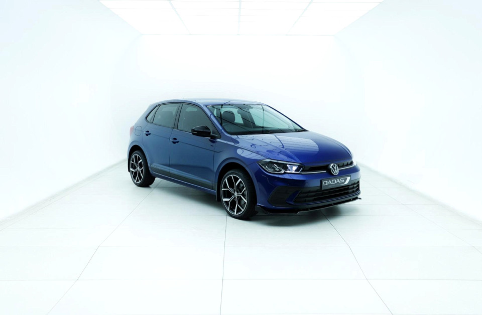 VOLKSWAGEN POLO 1.0 TSI, image 1