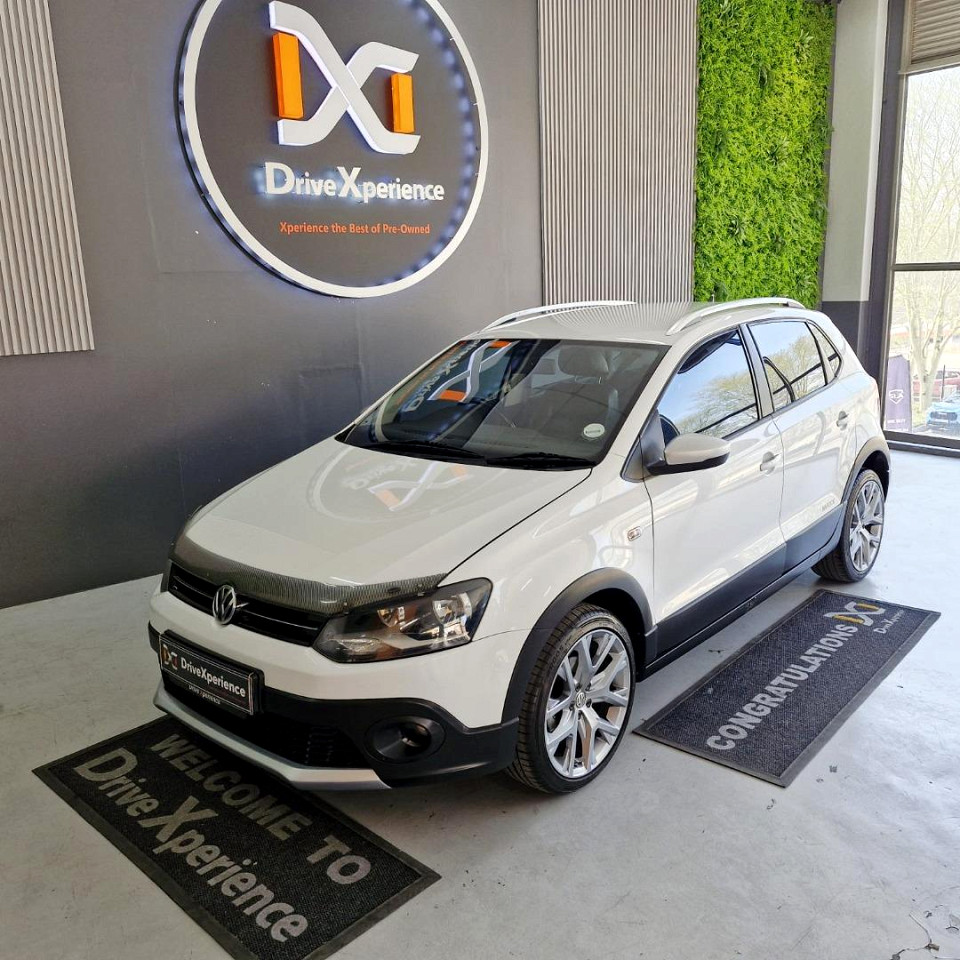 VOLKSWAGEN POLO VIVO 1.6 MAXX (5DR), image 2